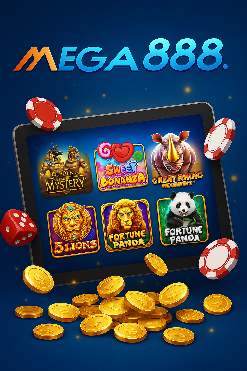 Download Malaysia MEGA888 Online| MEGA888 SLOT